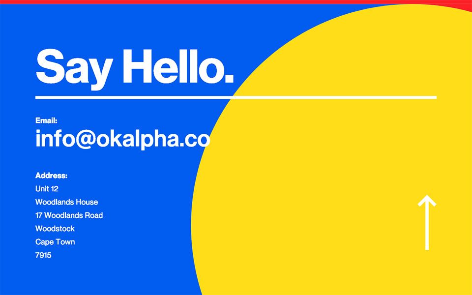 Okalpha